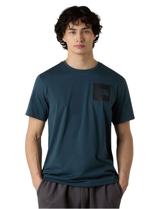THE NORTH FACE T-shirt Fine THE NORTH FACE | NF0A8A6MBSA1